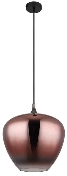 Lustră pe cablu Globo 15548H2G MAXY 1xE27/40W/230V