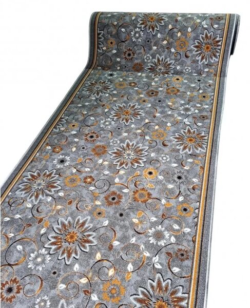Traversa Model Print Boston, Diverse Latimi, Gri Dreptunghi, 60 x 300