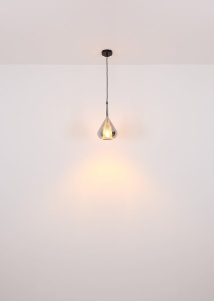 Lustră pe cablu Globo 15542 GEEKY 1xE27/60W/230V