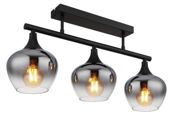 Lustră aplicată Globo 15548-3D1 MAXY 3xE27/40W/230V