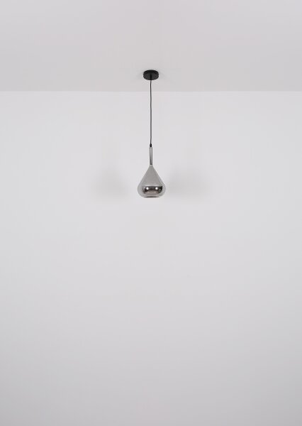 Lustră pe cablu Globo 15542 GEEKY 1xE27/60W/230V