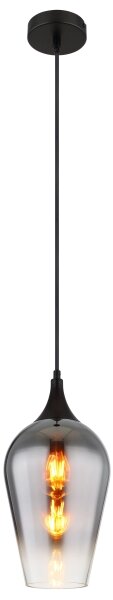 Lustră pe cablu Globo 15552H3 LAVUS 1xE27/60W/230V