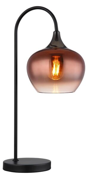 Lampă de masă Globo 15548TG MAXY 1xE27/40W/230V