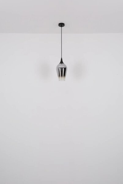 Lustră pe cablu Globo 15552H3 LAVUS 1xE27/60W/230V