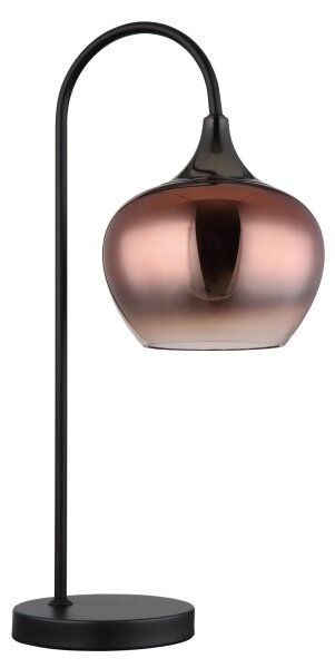 Lampă de masă Globo 15548TG MAXY 1xE27/40W/230V