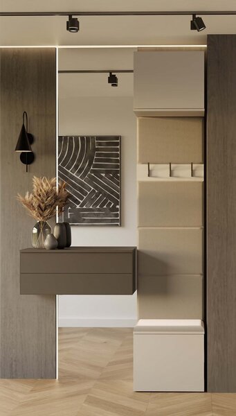 Set mobilier hol Hablemos 7 (cashmir). Promo -20%. 1132556