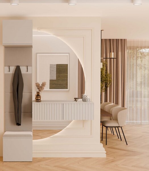 Set mobilier hol Hablemos 7 (cashmir). Promo -20%. 1132556
