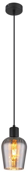 Lustră pe cablu Globo 15627 RYAN 1xE27/40W/230V