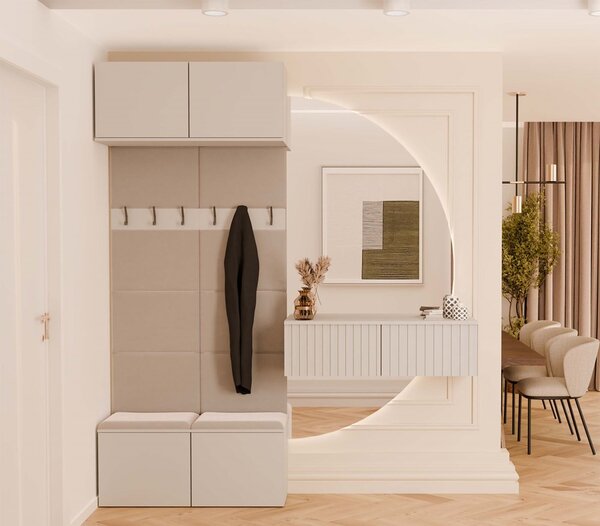Set mobilier hol Hablemos 1 (cashmir). Promo -17%. 1132546