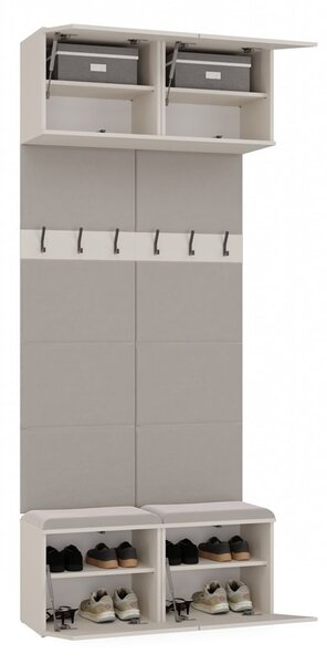 Set mobilier hol Hablemos 1 (cashmir). Promo -17%. 1132546