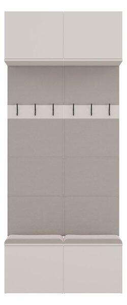 Set mobilier hol Hablemos 1 (cashmir). Promo -17%. 1132546