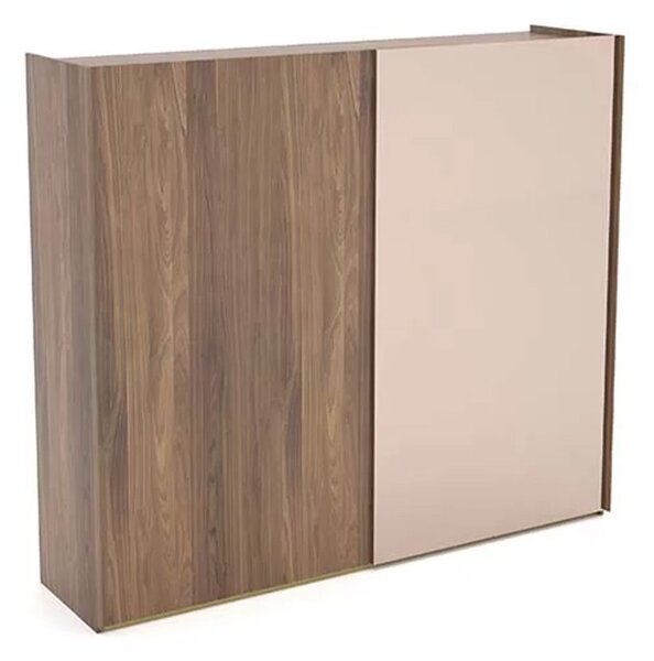 Dulap lemn masiv Giallo 260 cm