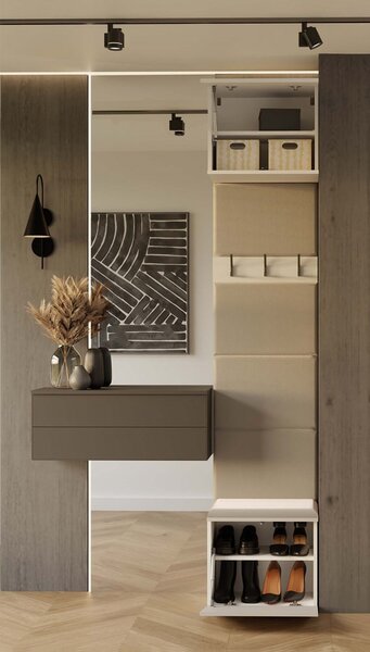 Set mobilier hol Hablemos 7 (cashmir). Promo -20%. 1132556
