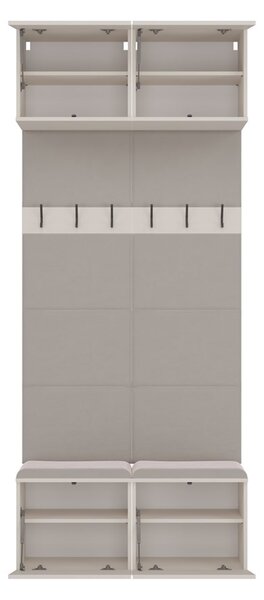 Set mobilier hol Hablemos 1 (cashmir). Promo -17%. 1132546
