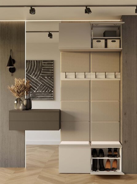 Set mobilier hol Hablemos 1 (cashmir). Promo -17%. 1132546