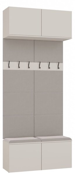 Set mobilier hol Hablemos 1 (cashmir). Promo -17%. 1132546