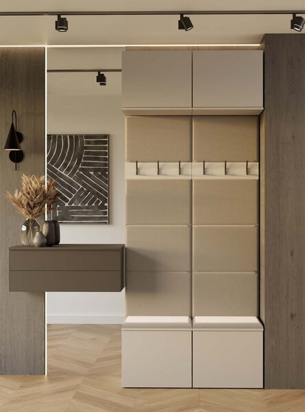 Set mobilier hol Hablemos 1 (cashmir). Promo -17%. 1132546