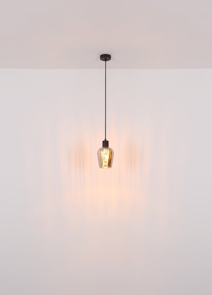 Lustră pe cablu Globo 15627 RYAN 1xE27/40W/230V