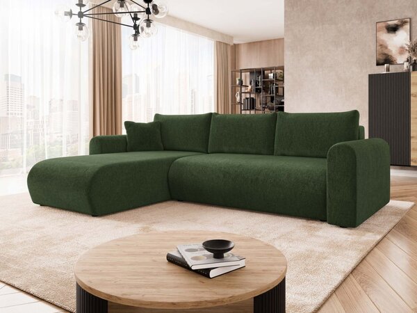 Colțar extensibil living Wousia
