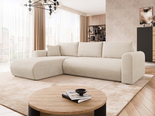Colțar extensibil living Wousia