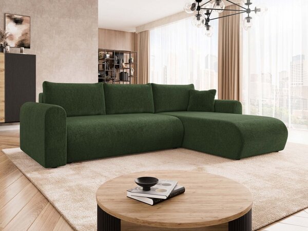 Colțar extensibil living Wousia