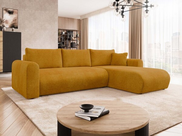 Colțar extensibil living Wousia