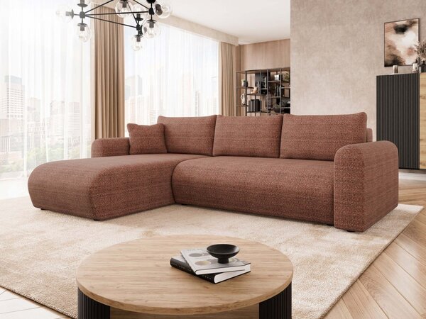 Colțar extensibil living Wousia