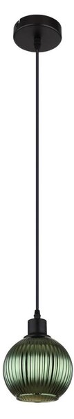 Lustră pe cablu Globo 15638G ZUMBA 1xE27/25W/230V