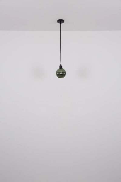 Lustră pe cablu Globo 15638G ZUMBA 1xE27/25W/230V