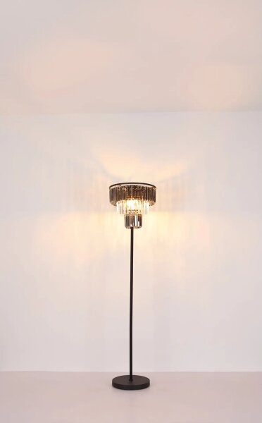 Lampadar Globo 15695S NAXIS 3xE27/40W/230V