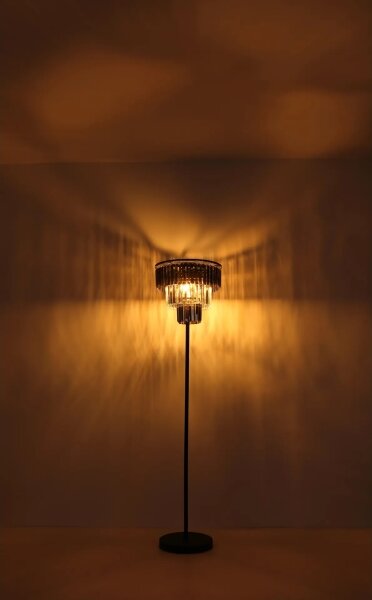 Lampadar Globo 15695S NAXIS 3xE27/40W/230V