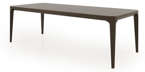 Masă lemn masiv de dining Sophia 240 × 100 cm