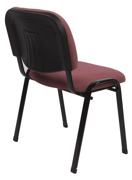 Scaun conferință Beys 2 NEW (roșu maro). 1028721
