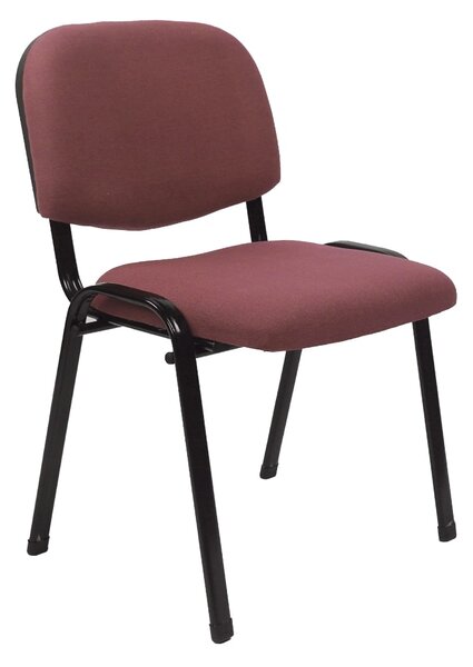 Scaun conferință Beys 2 NEW (roșu maro). 1028721