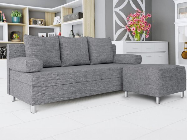 Canapea extensibila Don + taburet