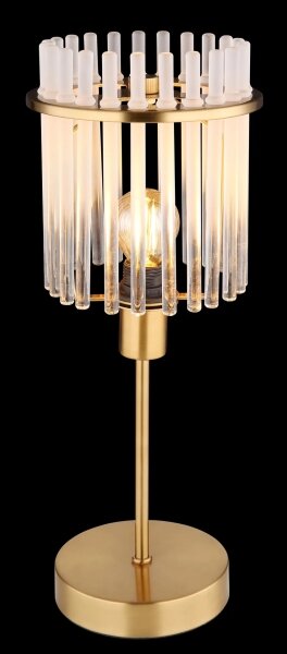 Lampă de masă Globo 15698TM GORLEY 1xE14/40W/230V