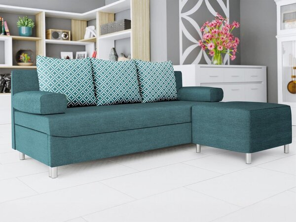 Canapea extensibila Don + taburet