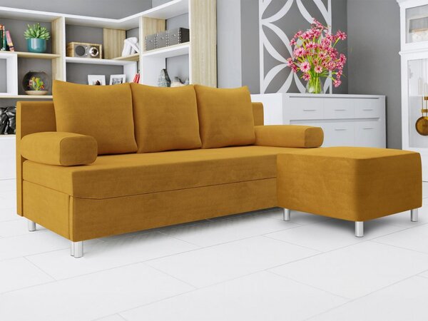 Canapea extensibila Don + taburet