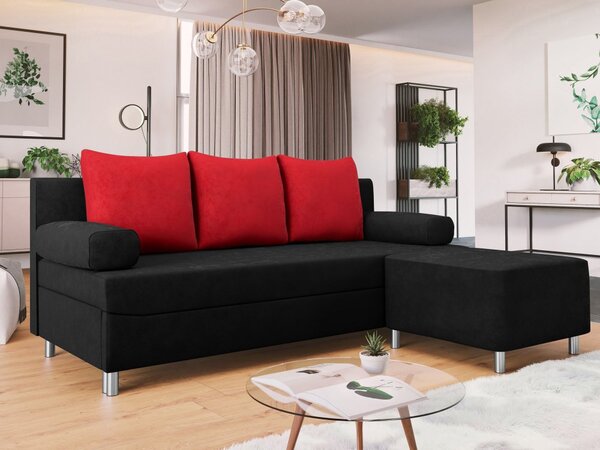 Canapea extensibila Don + taburet