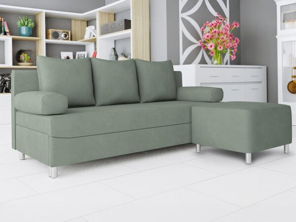 Canapea extensibila Don + taburet