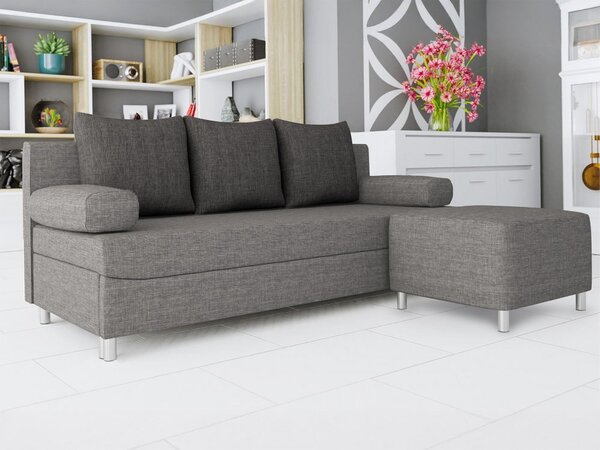 Canapea extensibila Don + taburet