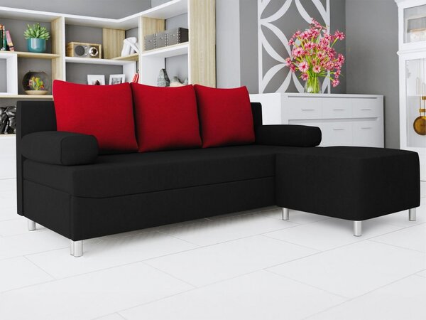 Canapea extensibila Don + taburet