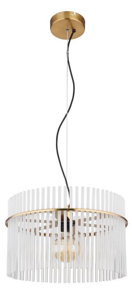 Lustră pe cablu Globo 15698HM GORLEY 1xE27/60W/230V