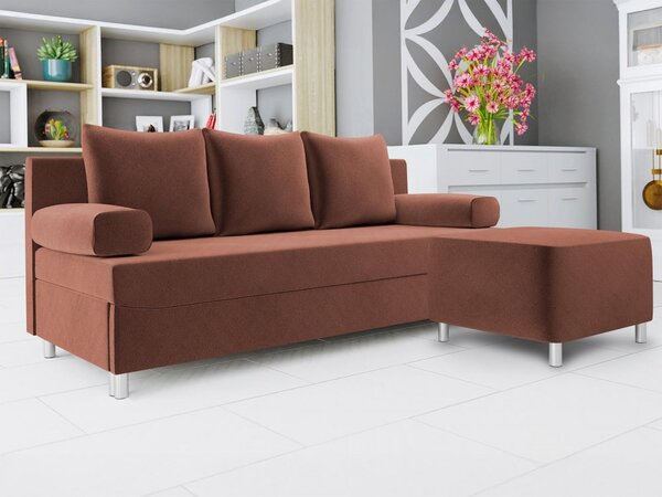 Canapea extensibila Don + taburet
