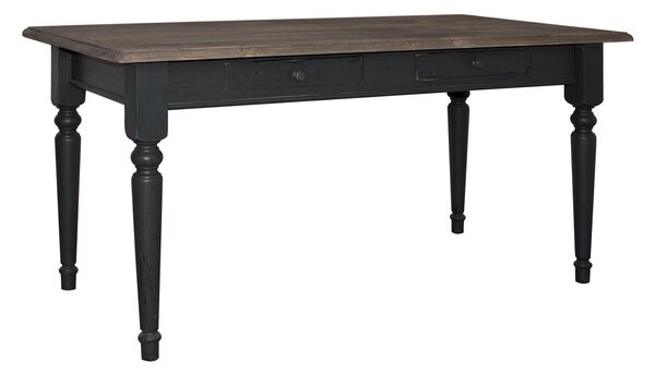Masă lemn masiv dining Heritage Pin Masiv 100/100 cm