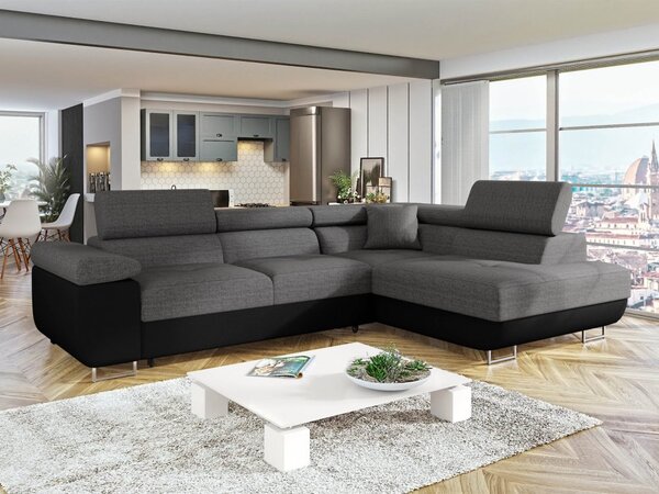 Coltar extensibil living Torezio