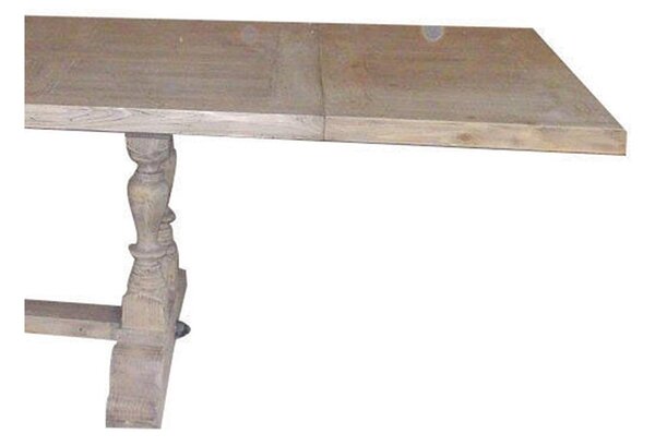 Masă lemn masiv extensibilă Heritage 180/290×100 cm