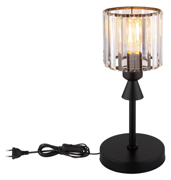 Lampă de masă Globo 15742T JORDANA 1xE27/60W/230V