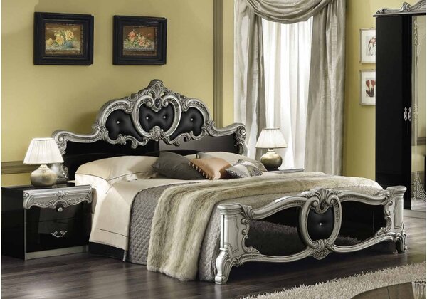 Set lemn masiv dormitor Lusso