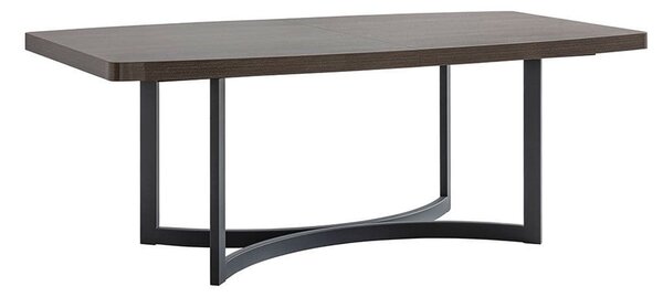 Masă lemn masiv extensibilă Serenity 200–250 cm